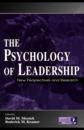 Psychology of Leadership