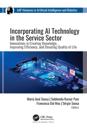 Incorporating AI Technology in the Service Sector
