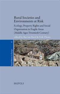 Rural Societies and Environments at Risk