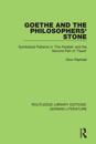 Goethe and the Philosopher’s Stone
