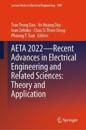 AETA 2022—Recent Advances in Electrical Engineering and Related Sciences: Theory and Application