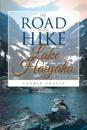 Road to the Hike of Lake Haiyaha