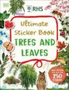 RHS Ultimate Sticker Book Trees and Leaves
