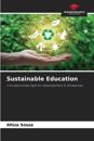 Sustainable Education