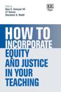 How to Incorporate Equity and Justice in Your Teaching