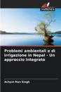 Problemi ambientali e di irrigazione in Nepal - Un approccio integrato