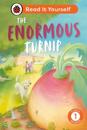 The Enormous Turnip: Read It Yourself - Level 1 Early Reader