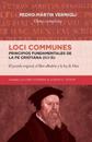 Loci Communes (II.1-3)- Principios fundamentales de la Fe Cristiana