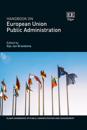 Handbook on European Union Public Administration
