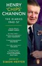 Henry ‘Chips’ Channon: The Diaries (Volume 3): 1943-57