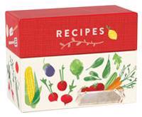 My Recipes Recipe Box