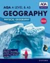 AQA A Level & AS Geography: Physical Geography Student Book Second Edition