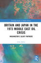 Britain and Japan in the 1973 Middle East Oil Crisis