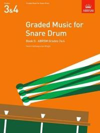 Graded Music for Snare Drum, Book II