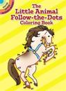 The Little Animal Follow-the-dots Col Bk