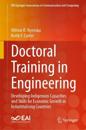 Doctoral Training in Engineering