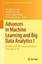 Advances in Machine Learning and Big Data Analytics I