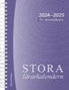 Stora ämneslärarkalendern 2024/2025