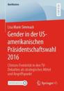 Gender in der US-amerikanischen Präsidentschaftswahl 2016