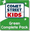Reading Planet Comet Street Kids Green Complete Pack