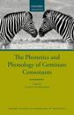 Phonetics and Phonology of Geminate Consonants
