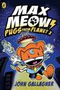 Max Meow Book 3: Pugs from Planet X