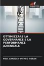 Ottimizzare La Governance E La Performance Aziendale