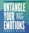 Untangle Your Emotions Bible Study Guide plus Streaming Video