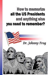 How to Memorize All the U.s. Presidents and Anything Else You Need to Remember?
