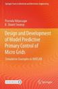 Design and Development of Model Predictive Primary Control of Micro Grids