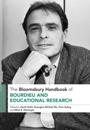 Bloomsbury Handbook of Bourdieu and Educational Research