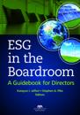 ESG in the Boardroom
