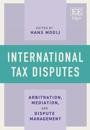 International Tax Disputes