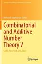 Combinatorial and Additive Number Theory V