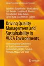 Driving Quality Management and Sustainability in VUCA Environments