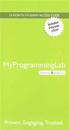 MyLab Programming with Pearson eText -- Access Card -- for Java How to Program (early objects)