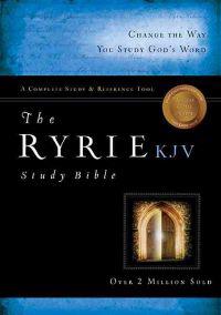 Ryrie Study Bible