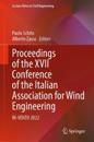 Proceedings of the XVII Conference of the Italian Association for Wind Engineering