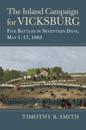 The Inland Campaign for Vicksburg