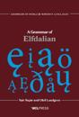 A Grammar of Elfdalian