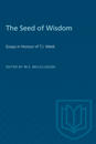 The Seed of Wisdom