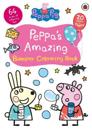 Peppa Pig: Peppa’s Amazing Bumper Colouring Book