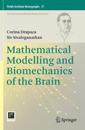 Mathematical Modelling and Biomechanics of the Brain