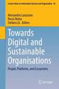 Towards Digital and Sustainable Organisations