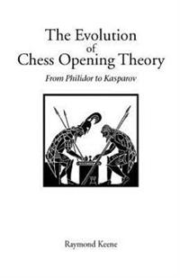 The Evolution of Chess Opening Theory