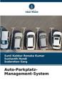 Auto-Parkplatz-Management-System