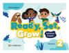 Ready, Set, Grow! Level 2 Workbook American English