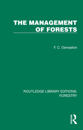 The Management of Forests