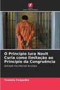 O Princípio Iura Novit Curia como limitação ao Princípio da Congruência