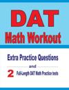 DAT Math Workout